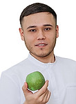 Врач Абдувалиев Бехзод Махмуджон угли
