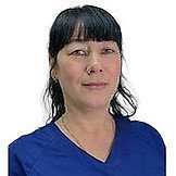 Врач Белокопытова Людмила Михайловна