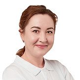 Врач Чичигина Олеся Юрьевна