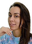 Врач Ефимова Анна Сергеевна