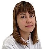 Врач Храмова Валерия Геннадьевна