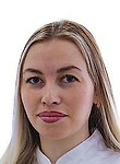 Врач Умаралиева (Левченко) Екатерина Владимировна
