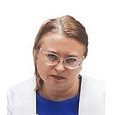Врач Лядова Марина Александровна