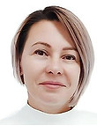 Врач Петрова Анна Сергеевна