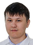 Врач Садиров Дастан Абдинабиевич