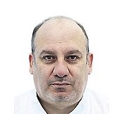 Врач Шаашаа Собхи Ибрагим