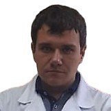 Врач Смашной Евгений Сергеевич