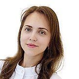 Врач Степченко Кристина Романовна