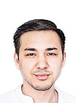 Врач Узоков Ахмад Рахматович